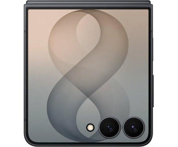 Samsung Galaxy Z Flip8 12GB 256GB Graphite smartphone - slika 3
