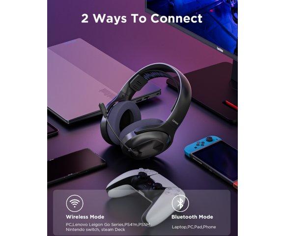 Lenovo Legion H410 Wireless gaming slušalice - slika 6