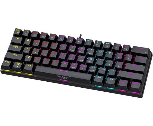Armaggeddon MKA-1C CORE Black (Clicky) tastatura - slika 2