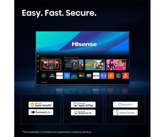 HISENSE 75U7SE televizor - slika 10