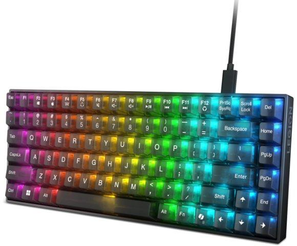 Lenovo Legion K510 Mini Pro mehanička tastatura (US) - slika 3