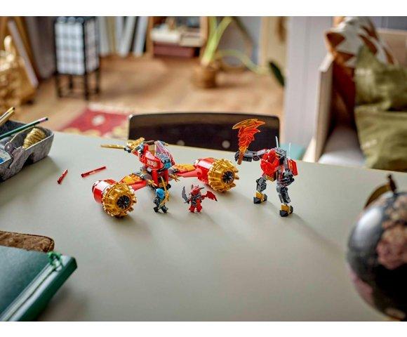 Lego Kais Mech Storm Rider - slika 9