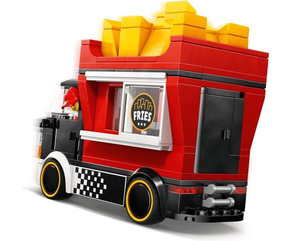 LEGO Fries Food Truck - slika 5