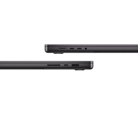Apple MacBook Pro 16 SPACE BLACK M5 PRO-18C GPU-20C 48GB 1TB - slika 2
