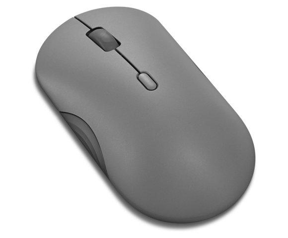 Lenovo 350 Bluetooth Silent miš (Luna Grey) - slika 2