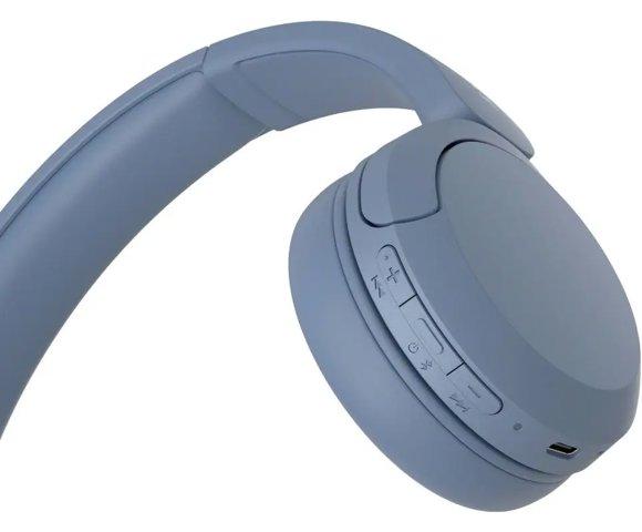 Sony WH-CH520 Blue slušalice - slika 4