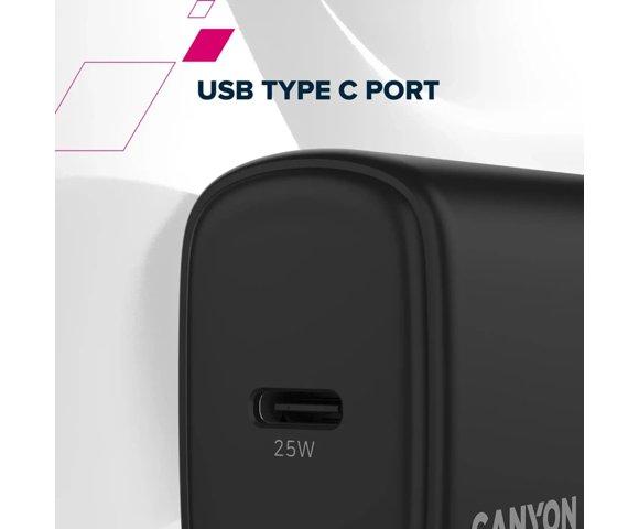 Canyon OnCharge 250 White punjač - slika 8
