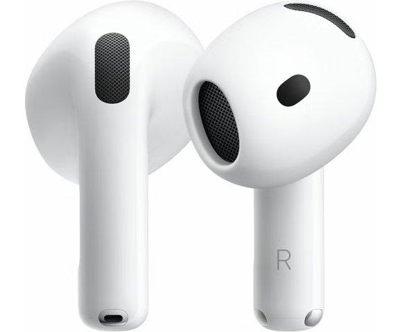 Apple AirPods 5 White slušalice (Wireless Charging Case) - slika 2