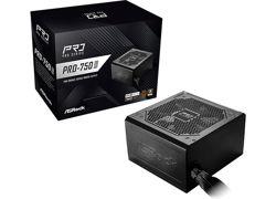 AsRock PRO-750B napajanje