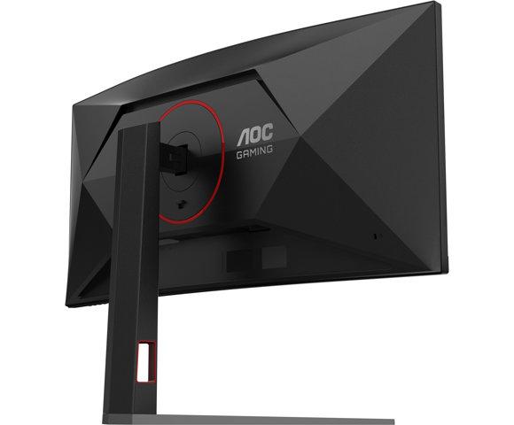 AOC CU34G4 gaming zakrivljeni monitor - slika 13