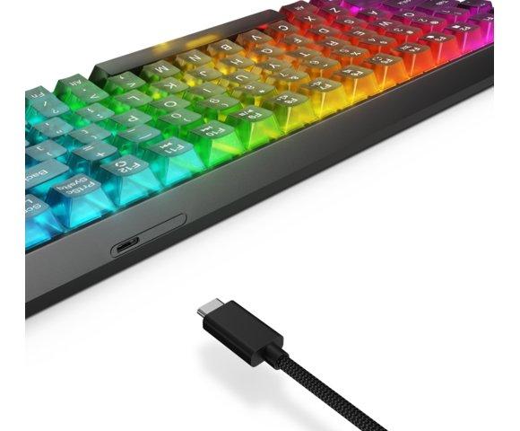 Lenovo Legion K510 Mini Pro mehanička tastatura (US) - slika 11