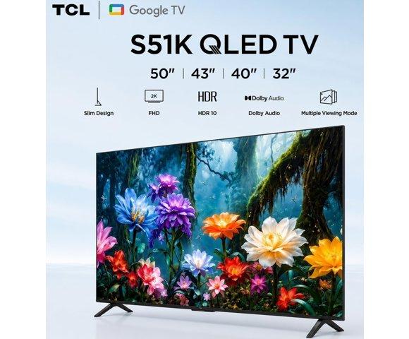 TCL 43S51K QLED TV - slika 7
