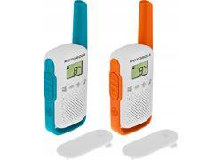 Motorola Talkabout T42 2-pack toki voki