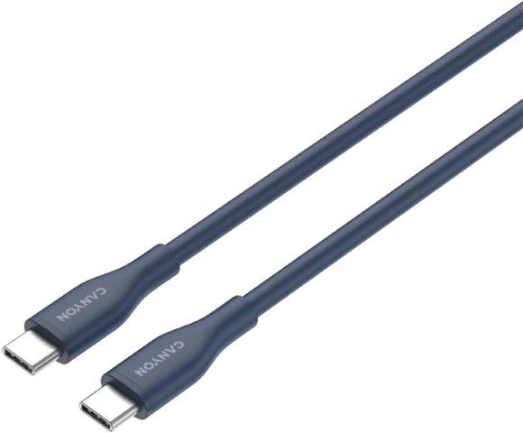 Canyon OnWire 60SC Blue USB-C 60W 1m kabl - slika 3