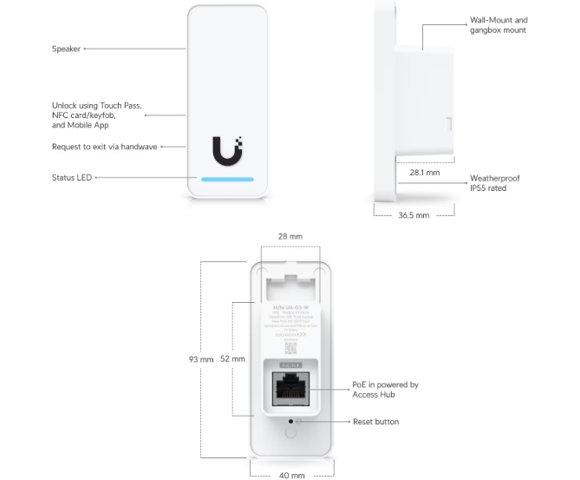 UniFi G3 Starter Kit Pro - slika 6