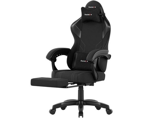 Huzaro Force 3.7 Carbon Black gaming stolica - slika 7