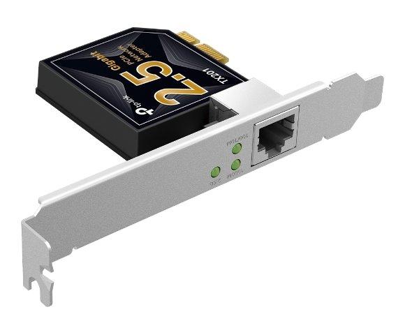 TP-LINK TX201 2.5 Gigabit PCIe Network Adapter - slika 2