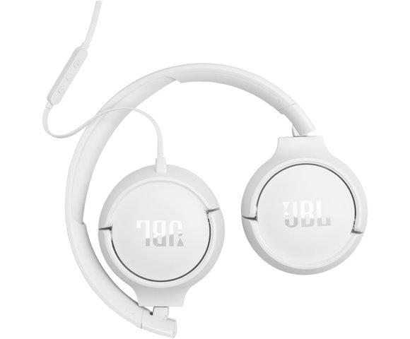JBL Tune 520C White slušalice - slika 6