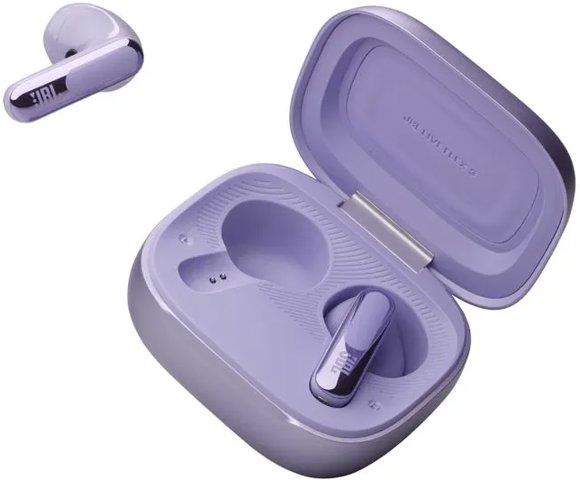 JBL Live Flex 3 Purple slušalice - slika 11