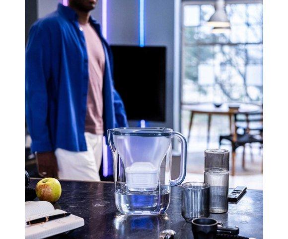 Brita Style XL Graphite bokal - slika 6