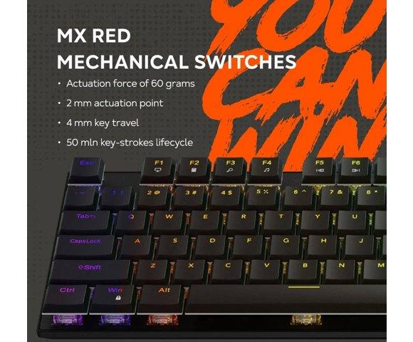 Canyon Cometstrike GK-55 gaming tastatura - slika 9