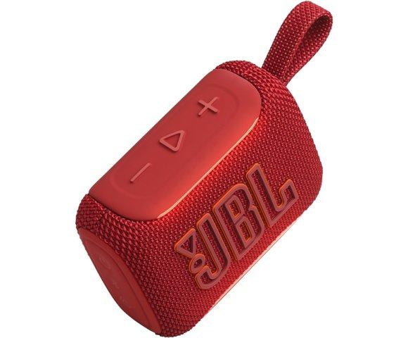 JBL Go 5 Red bluetooth zvučnik - slika 6