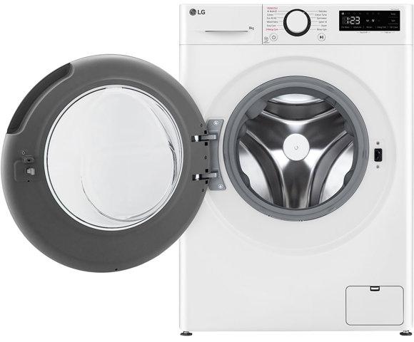 LG F2WR508SBW veš mašina - slika 2
