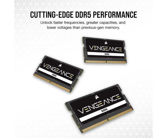 Corsair VENGEANCE 32GB DDR5-5600 CL48 RAM - slika 3
