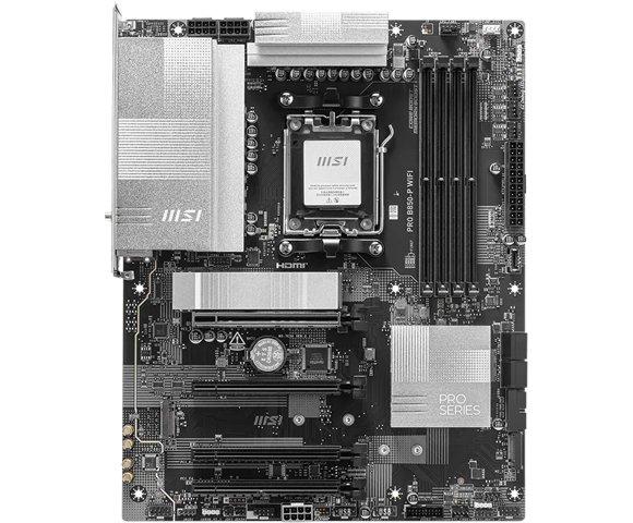 MSI PRO B850-P WIFI matična ploča - slika 3