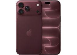 Apple iPhone 18 Pro Max 512GB Burgundy smartphone