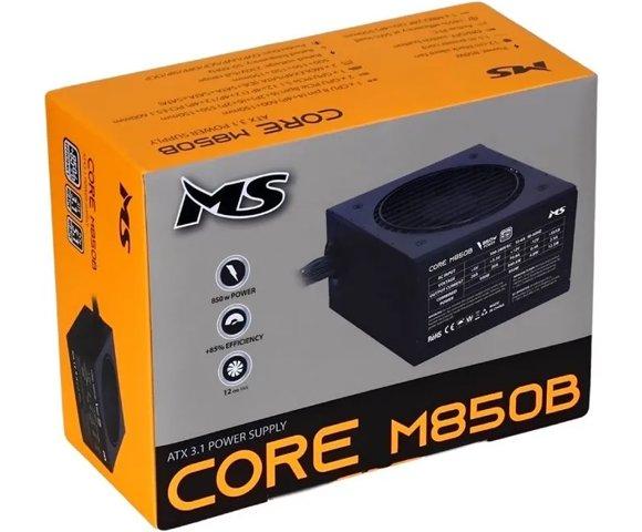 MS Industrial CORE M850B napajanje - slika 6