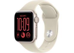 Apple Watch SE 3 v2 GPS 40mm Starlight (Sand Sport Band) S/ M