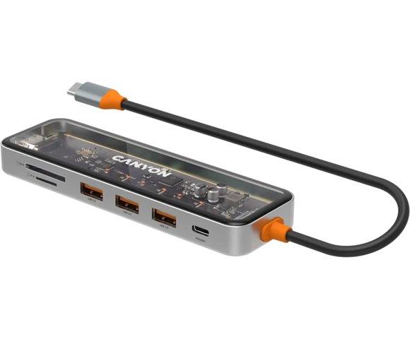 Canyon OnHub 13 USB-C hub - slika 4
