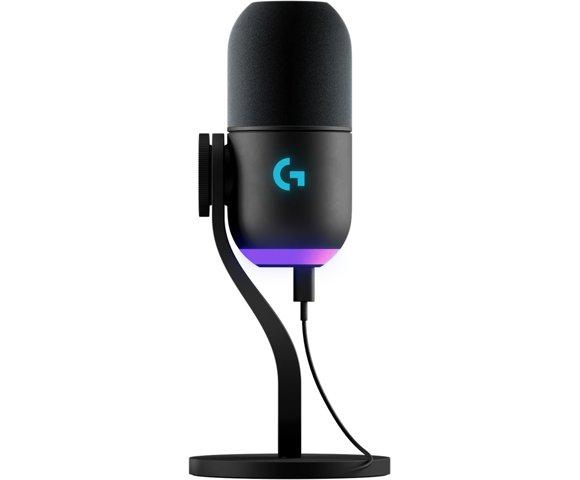 Logitech Yeti GX Black mikrofon - slika 3