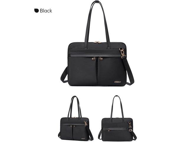 Chantria CB00773 crna laptop torba - slika 9