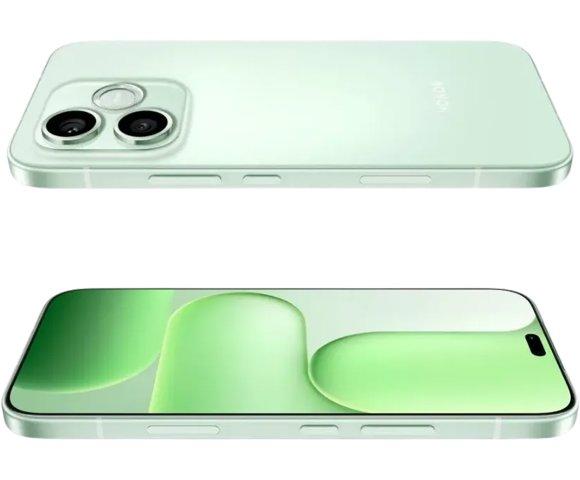 Honor 600 Lite 5G 8GB 256GB Sprout Green smartphone - slika 8