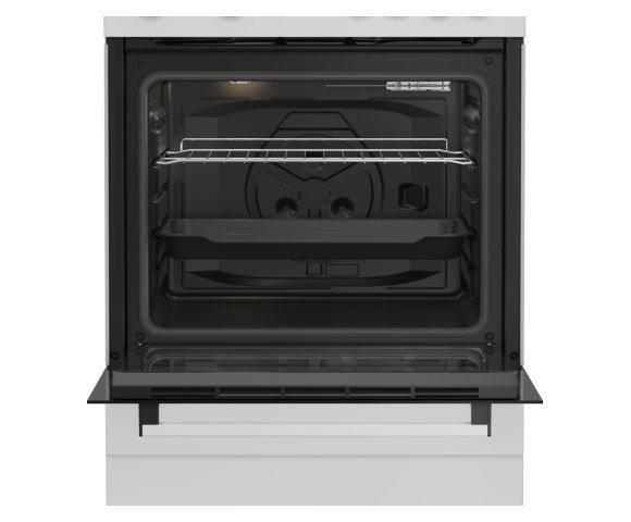 Beko FBS66000WD električni šporet - slika 5