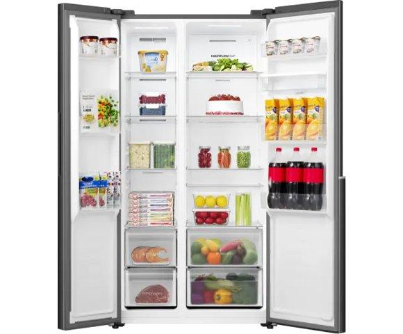 Gorenje NRS917E41BXWD side-by-side frižider - slika 5