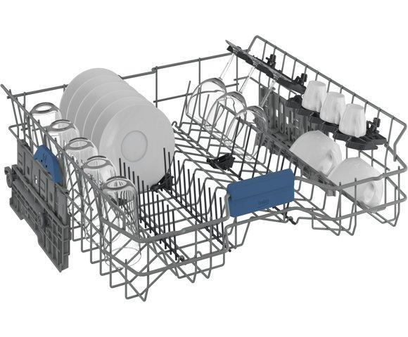 Beko BDFN26540WP mašina za suđe - slika 5