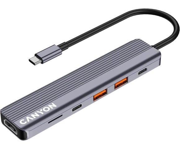 Canyon DS-17 USB-C hub - slika 4