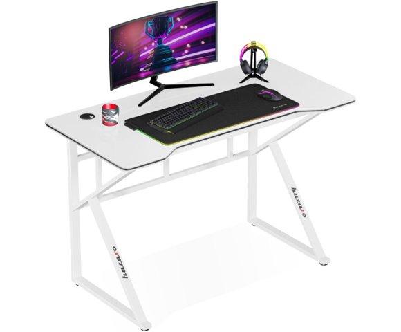 Huzaro Hero 1.6 White gaming sto - slika 2
