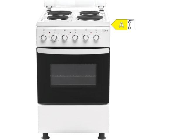 VIVAX FC-04502 WH električni šporet - slika 2