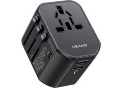 USAMS CC179TC01 20W Putni adapter 