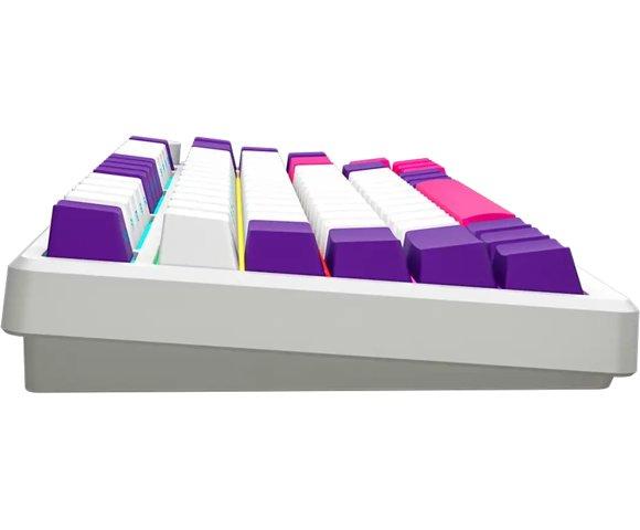 Lorgar Pro KBP7075W White gaming tastatura - slika 4