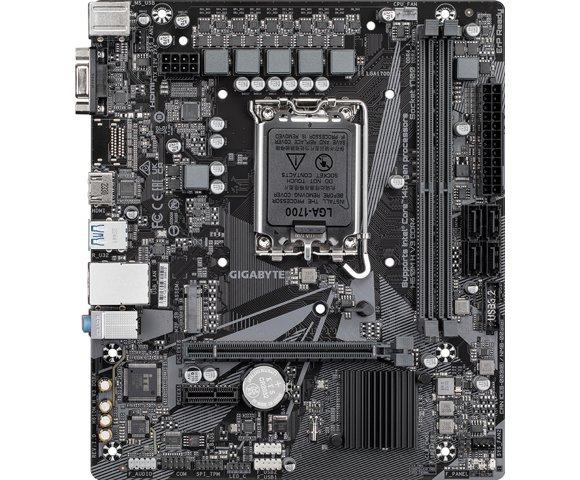 Gigabyte H610M H V3 DDR4 matična ploča - slika 2