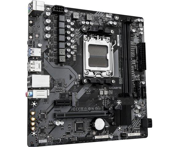 GIGABYTE B840M H matična ploča - slika 3