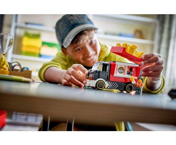 LEGO Fries Food Truck - slika 7