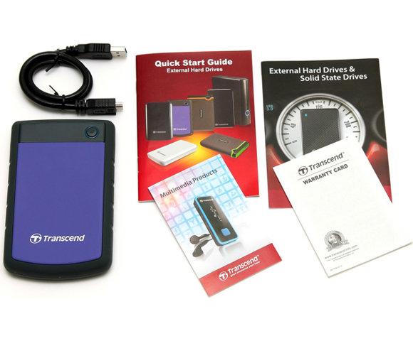 Transcend TS2TSJ25H3P - slika 4