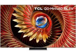 TCL 65C8K smart TV