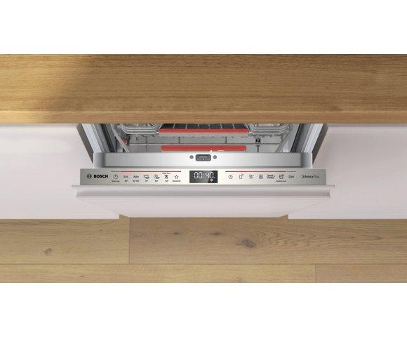 Bosch SPV6EMX09E ugradna mašina za suđe - slika 3